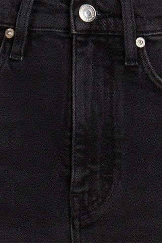 MAJE HIGH-RISE BOOTCUT JEANS - Size 34