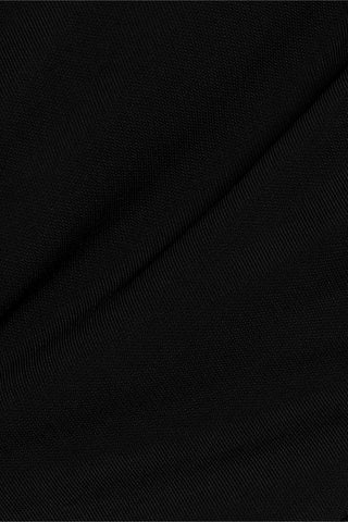 FRAME CUTOUT JERSEY TOP - Size M