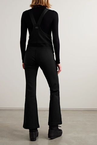 ERIN SNOW KRIS BOOTCUT SKI SALOPETTES - Size 4