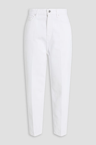 TOTEME HIGH-RISE TAPERED JEANS - Size 24W-30L