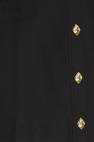 GANNI CANVAS MINI SKIRT - Size 32
