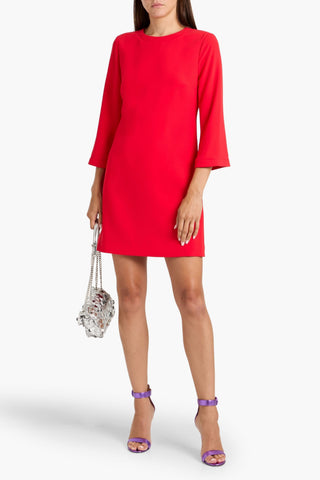 ALICE + OLIVIA ELEONORA CREPE MINI DRESS - Size 6