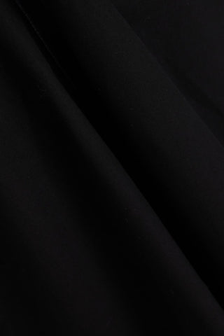 VICTORIA BECKHAM COTTON-BLEND MAXI DRESS - Size 8