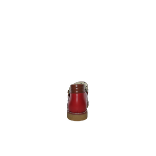 Gucci Kid's Leather Ankle Boots