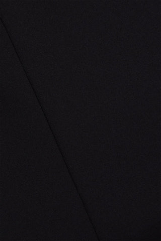 THEORY STRETCH-JERSEY KICK-FLARE PANTS - Size XS