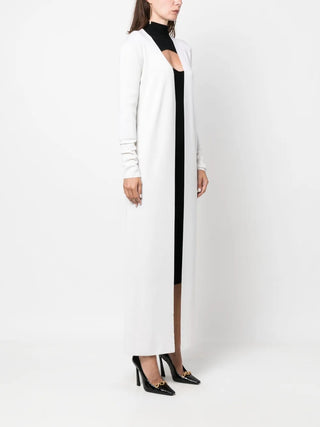 Tom Ford Fine Knit Open-Front Duster Cardigan