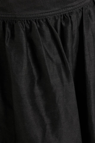 AJE. MIRABELLE WRAP-EFFECT LINEN-BLEND MAXI SKIRT - Size 6