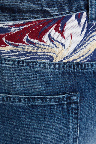MISSONI DENIM JEANS - Size 48