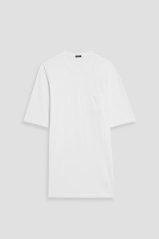 SLOWEAR ZANONE COTTON-JERSEY T-SHIRT - Size 52