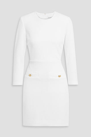 VERONICA BEARD CHANNING CLOQU MINI DRESS - Size 6