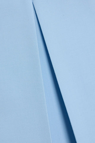 EMILIA WICKSTEAD SATO PLEATED CREPE MIDI SKIRT - Size 12