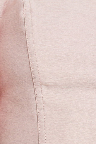 AJE. ESME CROPPED ORGANZA TOP - Size 4