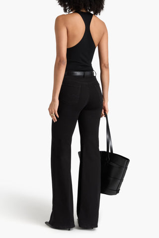NILI LOTAN INGA STRETCH-KNIT TANK - Size S