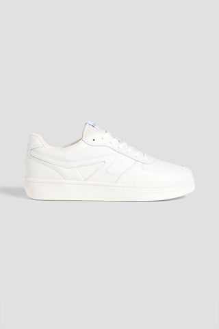 RAG & BONE RETRO COURT LEATHER SNEAKERS - Size 45
