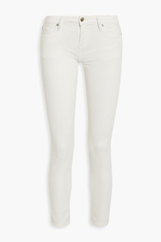 IRO JARODCLA LOW-RISE SKINNY JEANS - Size 27