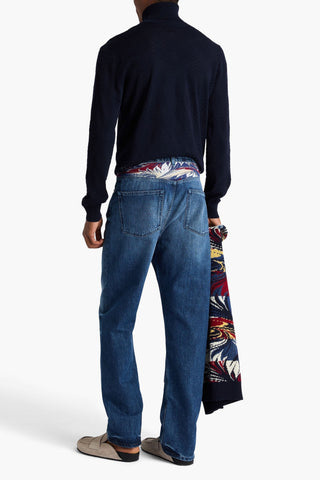 MISSONI DENIM JEANS - Size 48