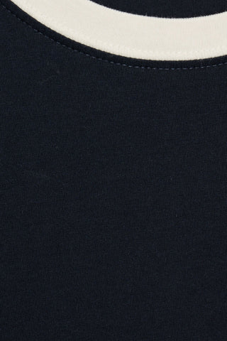 FRAME THE RINGER BABY COTTON-JERSEY T-SHIRT - Size S