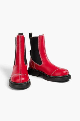 GANNI CHELSEA BOOTS - Size 42.5
