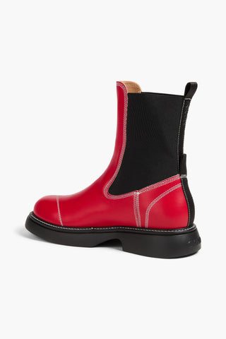 GANNI CHELSEA BOOTS - Size 42.5