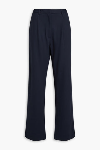 RAG & BONE PONTE STRAIGHT-LEG PANTS - Size M