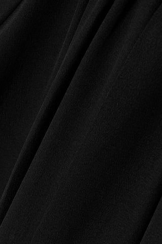 DODO BAR OR ALA BELTED SILK CREPE DE CHINE MAXI DRESS - Size 36