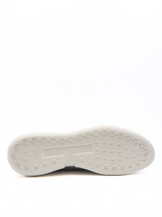 Tods Tod's Mesh Lace-Up Sneakers with Metallic Toe