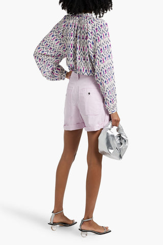 ISABEL MARANT RACHEL COTTON SHORTS - Size 34