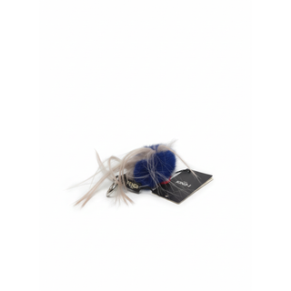Fendi Fur Pom-Pom Bag Charm