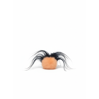 Fendi Fur Pom-Pom Bag Charm