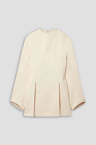 KHAITE MAHNI CREPE TOP - Size 2