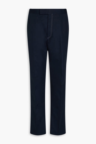 THOM BROWNE TWEED PANTS - Size 1
