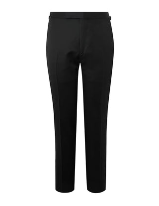 Tom Ford Wool Two-Button Peak-Lapel Suit