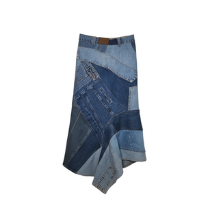 Tom Ford Womens Denim Skirt