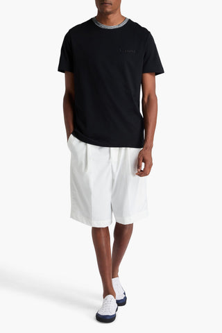 MISSONI COTTON-JERSEY T-SHIRT - Size L