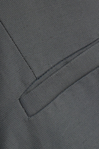 LOULOU STUDIO MIHANT TWILL TOP - Size M