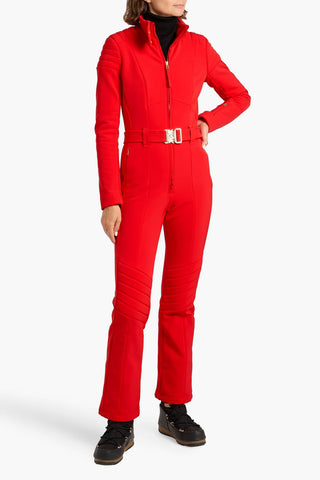 BOGNER BOND BELTED SKI SUIT - Size 32
