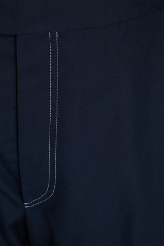 THOM BROWNE TWEED PANTS - Size 1