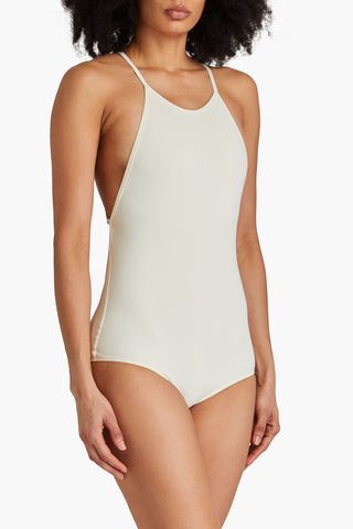 TOTEME TIE-BACK SWIMSUIT - Size M