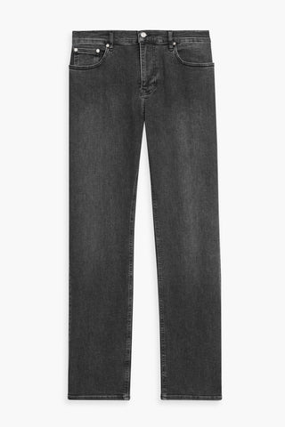 FRAME MODERN STRAIGHT DENIM JEANS - Size 34