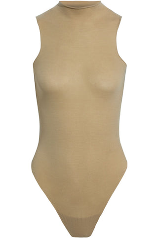 YEEZY STRETCH-JERSEY BODYSUIT - Size S