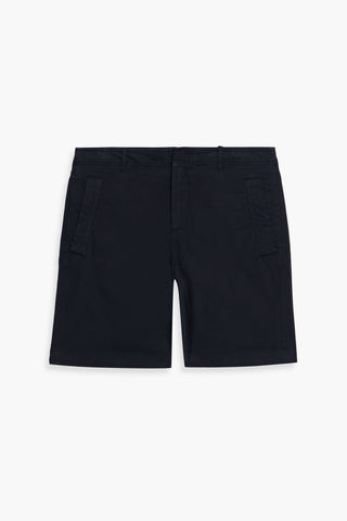 DUNHILL COTTON-BLEND SATEEN SHORTS - Size 54