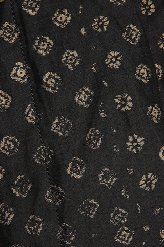 ETRO BELTED JACQUARD PANTS - Size 54