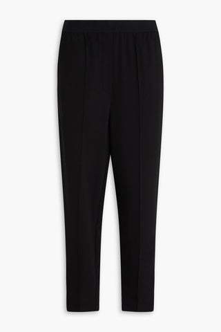 TOTEME CREPE TAPERED PANTS - Size 36