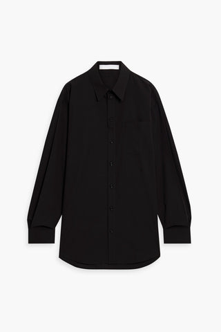 HELMUT LANG COTTON-POPLIN SHIRT - Size XS