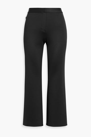 THEORY SCUBA KICK-FLARE PANTS - Size 10