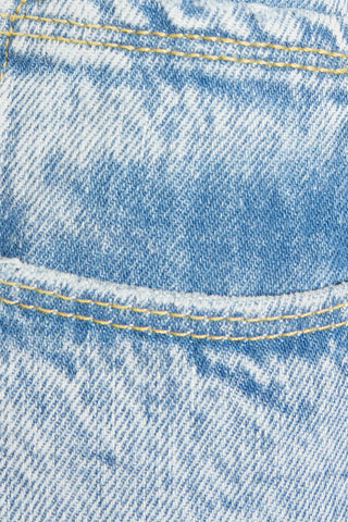 GOOD AMERICAN FADED BOYFRIEND JEANS - Size 34