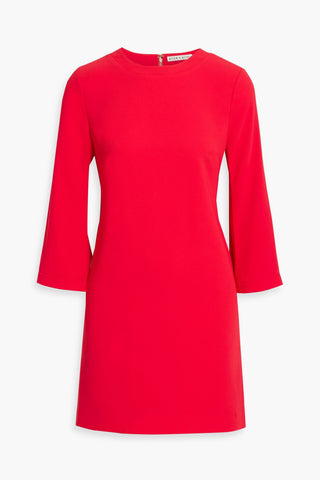 ALICE + OLIVIA ELEONORA CREPE MINI DRESS - Size 6