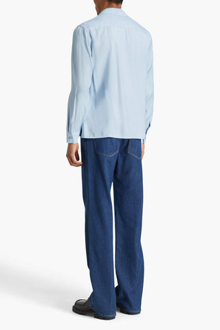 SANDRO TWILL SHIRT - Size L