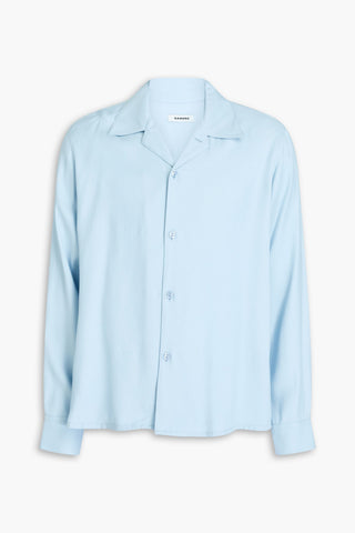 SANDRO TWILL SHIRT - Size L