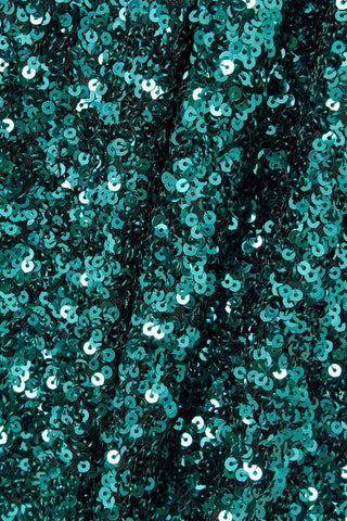 ROTATE BIRGER CHRISTENSEN DARSIE SEQUINED STRETCH-CHIFFON MINI DRESS - Size 34